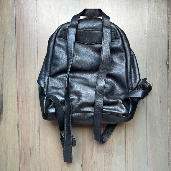 Universal Thread Faux Leather Mini Backpack - Picture 4 of 5